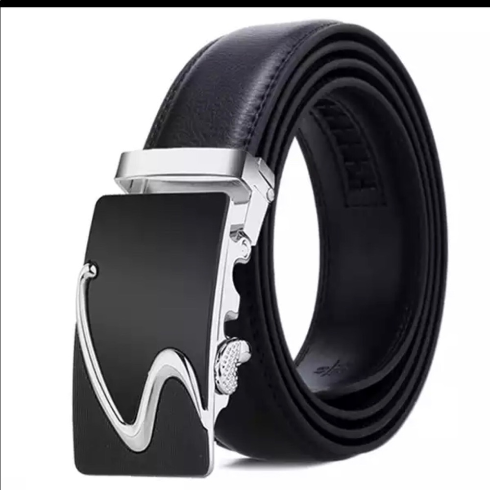 S Wavy Belt